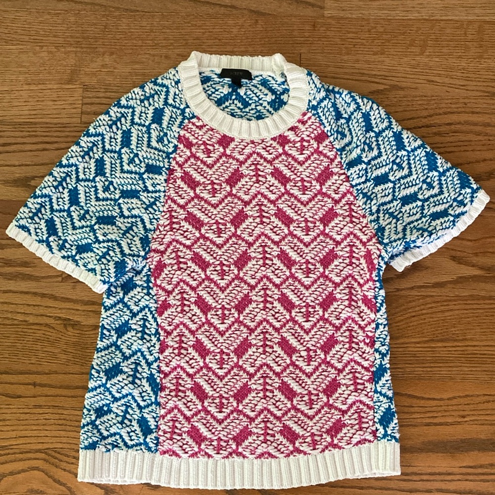 J.Crew Knit Top